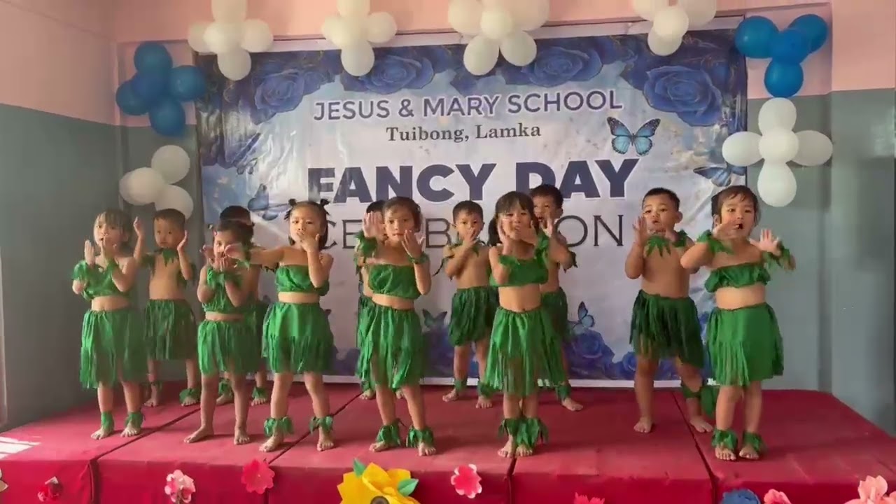 Fancy dress day dance 🥰🥰🥰