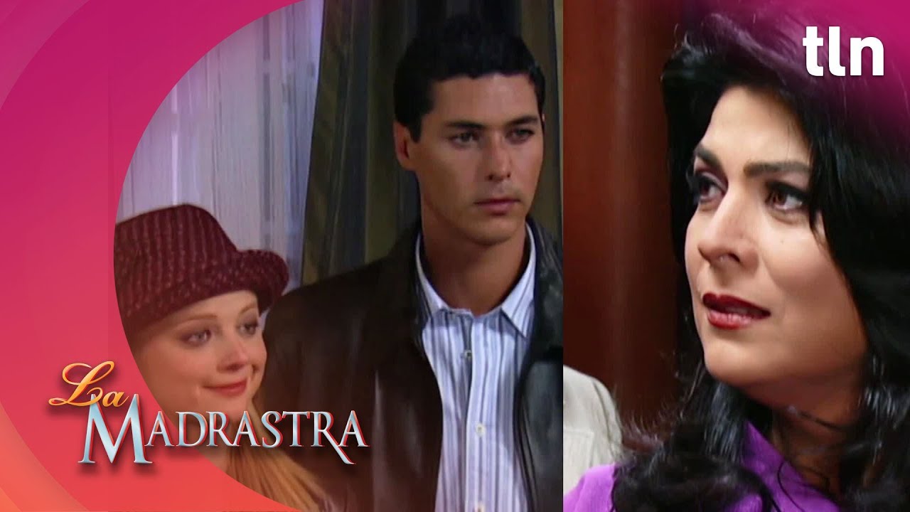 María cumple el sueño de volver a ver a sus hijos, Héctor y Estrella | La Madrastra | Capítulo 8 1/2