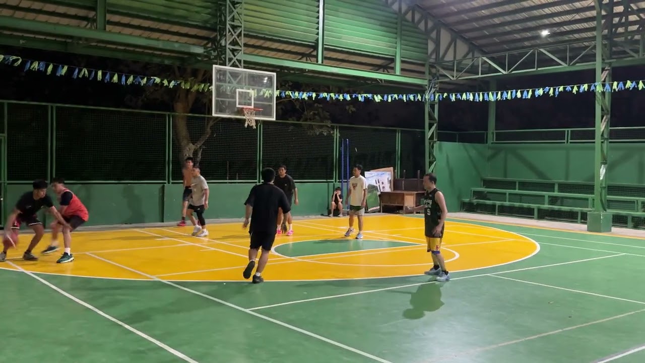 FRIDAY BALLERS (3rd game) feb. 6 2026 @ mabuhay city phase 1