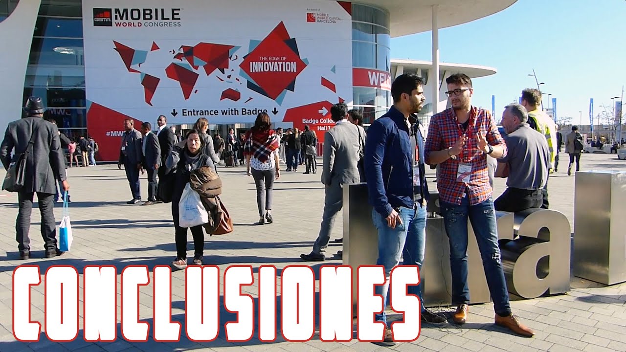 Conclusiones MWC 2015