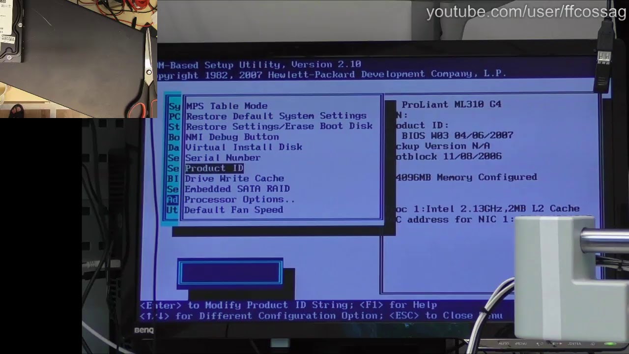 RECDSTRM: Sleep deprived server motherboard repair