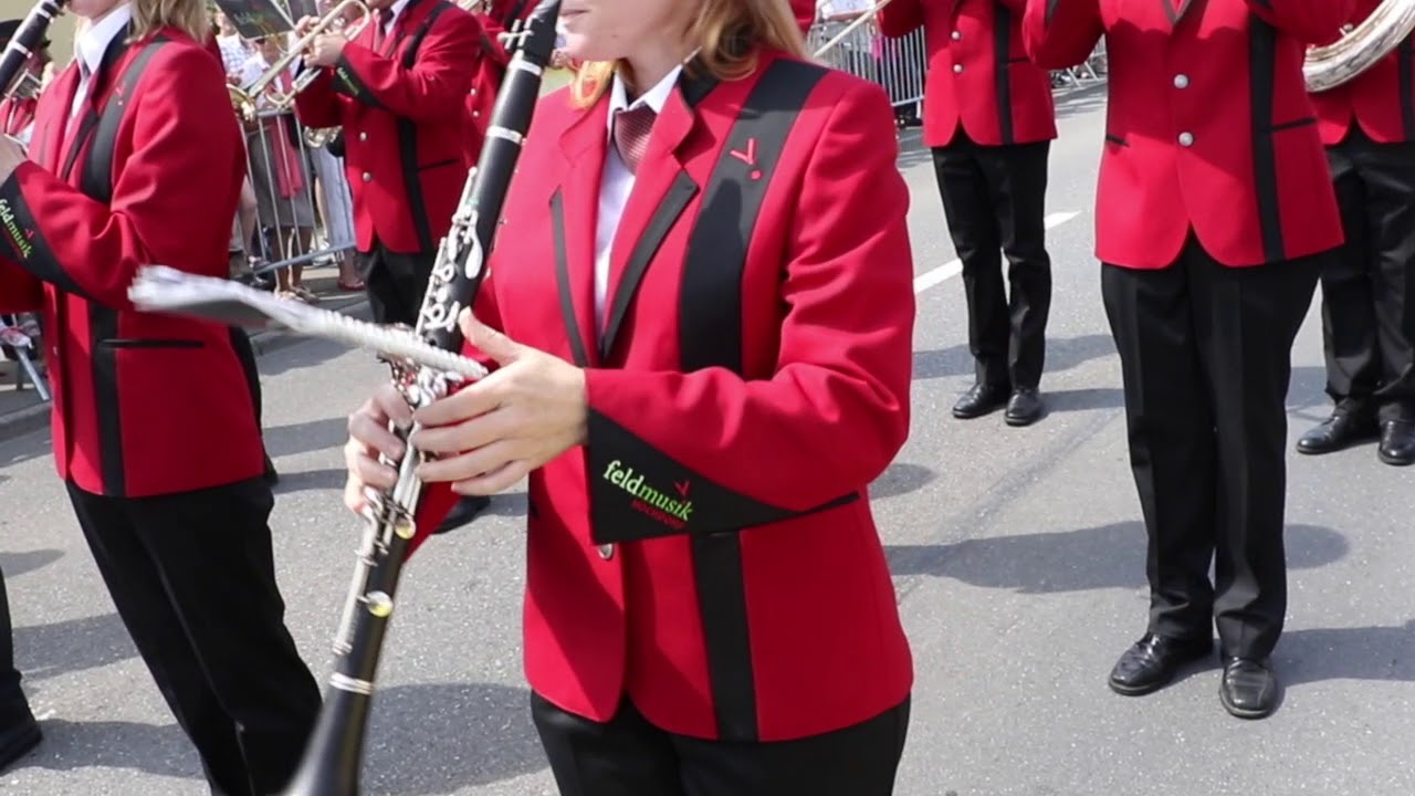 Musiktag Eschenbach Feldmusik Hochdorf