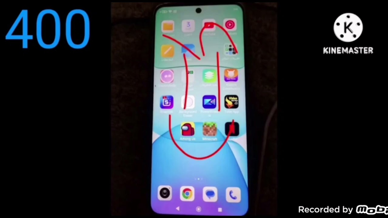 Mr Incredible Becoming Phone Phase (100-1000)