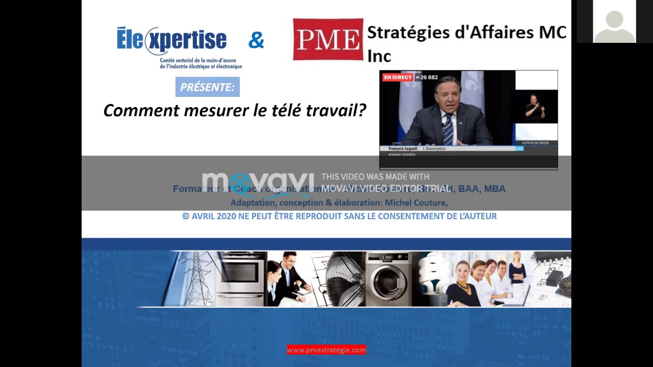 Comment mesurer le télétravail?