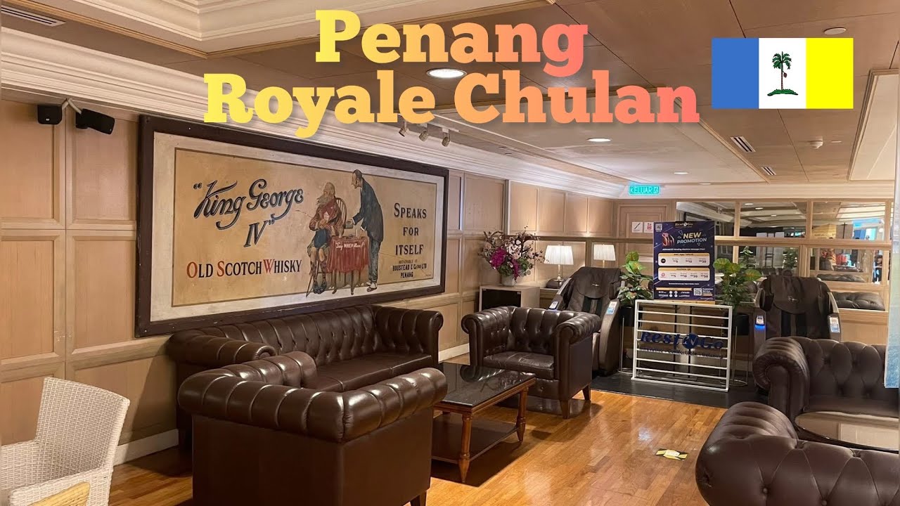 Part 56 - Jelajah Malaya ( Penang RoyalenChulan / Pool )