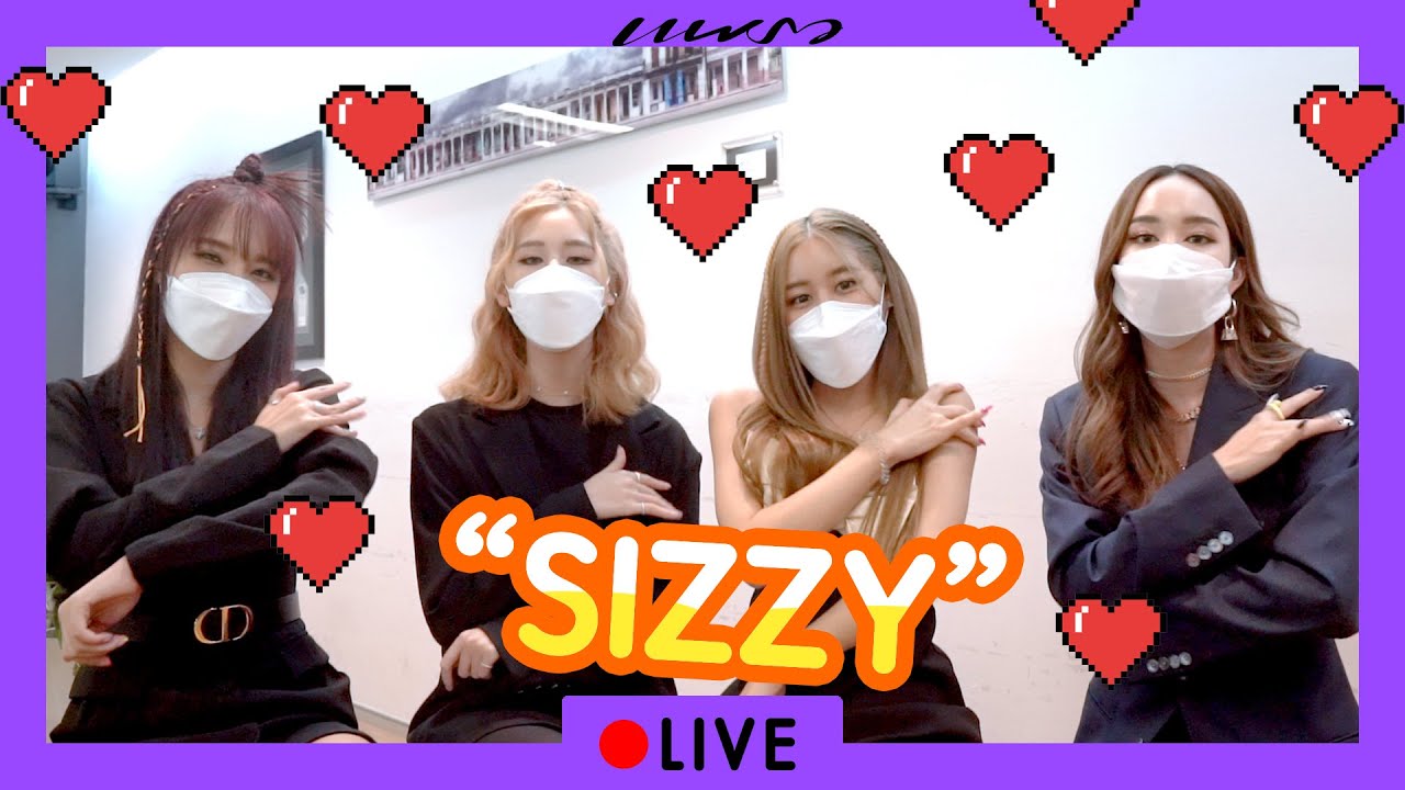 เมาท์กับ 4 สาว SIZZY 
