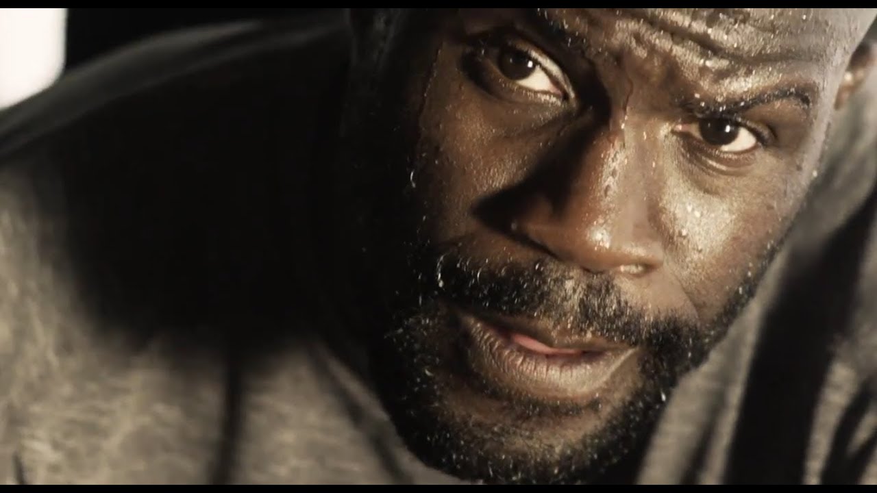Turn Your Power On ! With Cheick Kongo & Bamboo Nutra