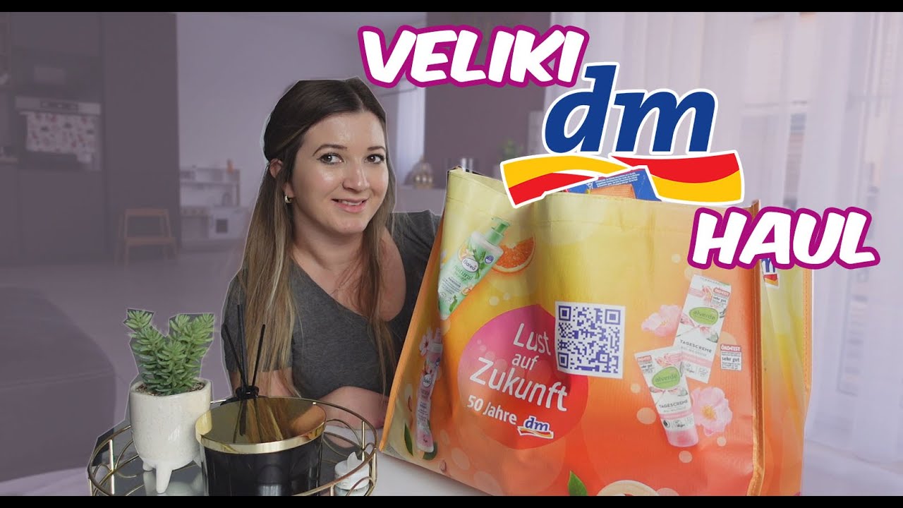 NAJVEĆI DM HAUL DO SADA I Jesenje & Božićne dekoracije I Sadim zimsko cvijeće
