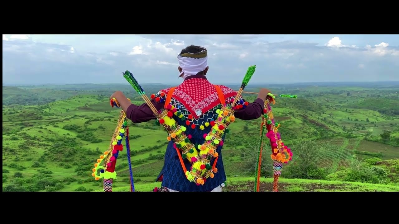 Aadiwasi Jangal Rakhwala Re | New Adivasi Song | 9 August Aadiwasi Divas Song