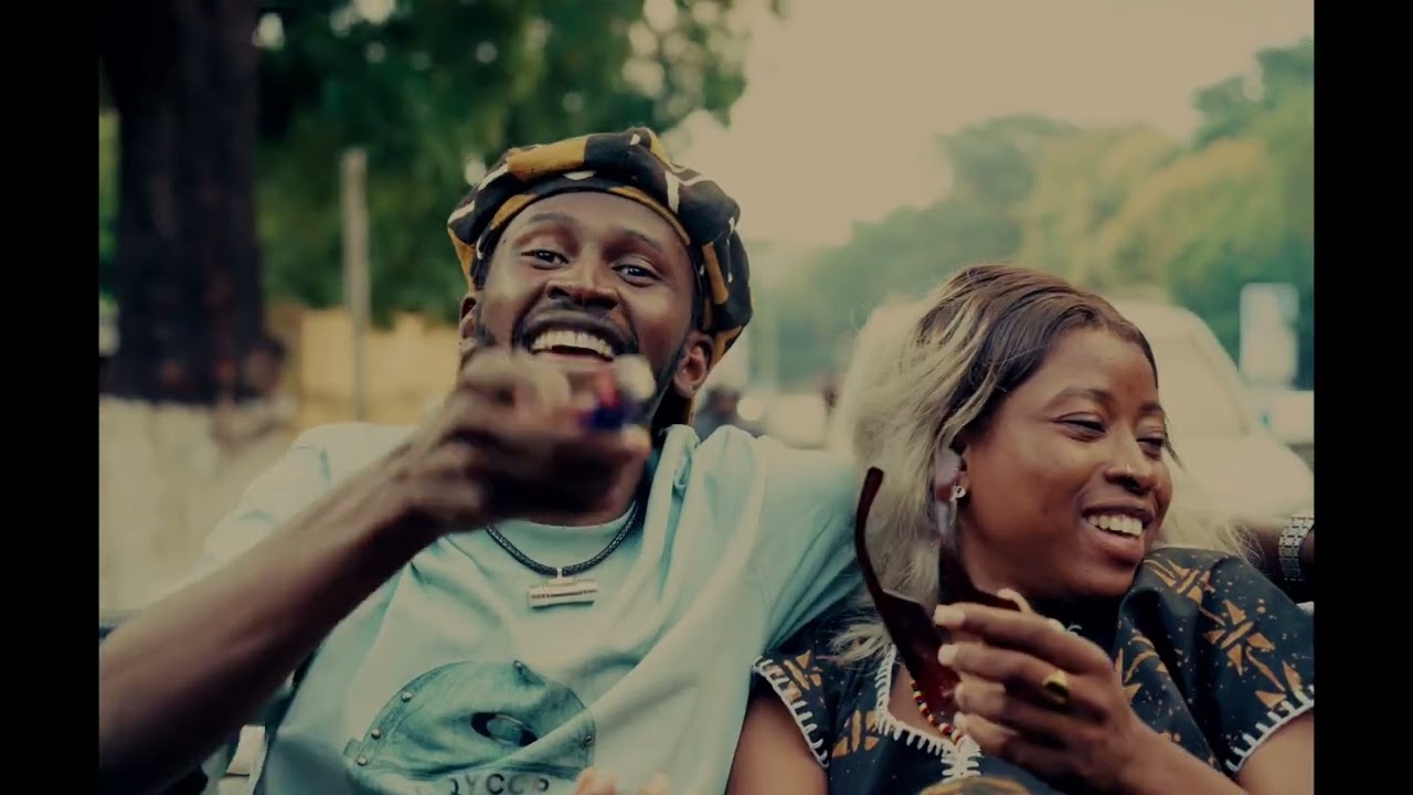 King Kartel - Marijuana (officiel vid&eacute;o)
