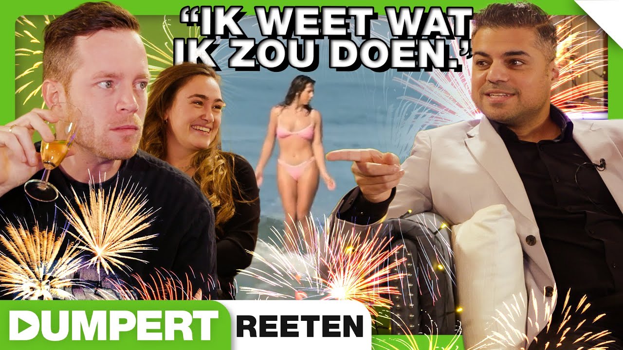De LAATSTE DUMPERTREETEN van 2025 met Rayen Panday!