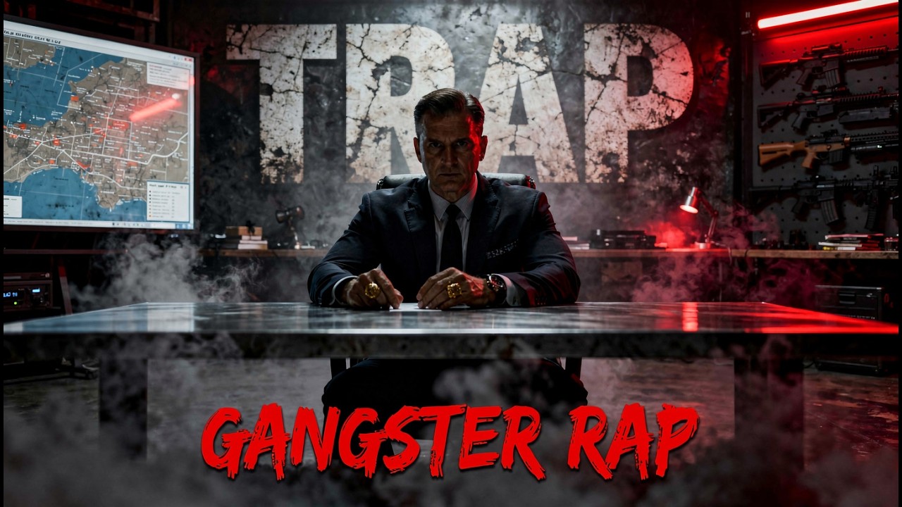 No Mercy 808 Trap 2026 🔥 Hard Street Rap Mix