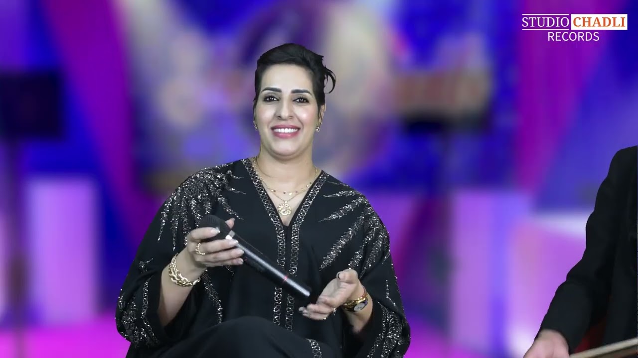 جديد اللؤلؤة الامازيغية  خديجة تامنايت مع الفنان حميد الخنيفري في اغنية من روائع هده السنةKHADIJA