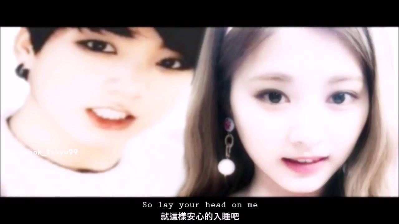 [BANGTWICE] Jungkook ll Tzuyu - Little Do You Know💌