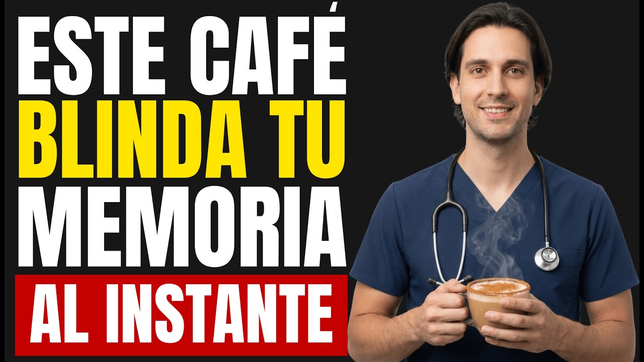 Soy neurólogo y jamás tomo café puro: Añada este ingrediente para salvar sus neuronas