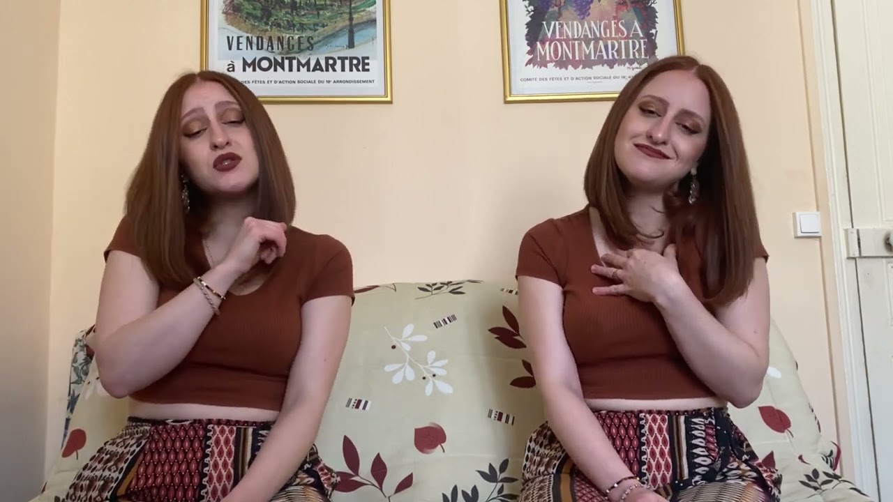 Harlequin - Sofia Bianchi (Genesis 2 voices cover)