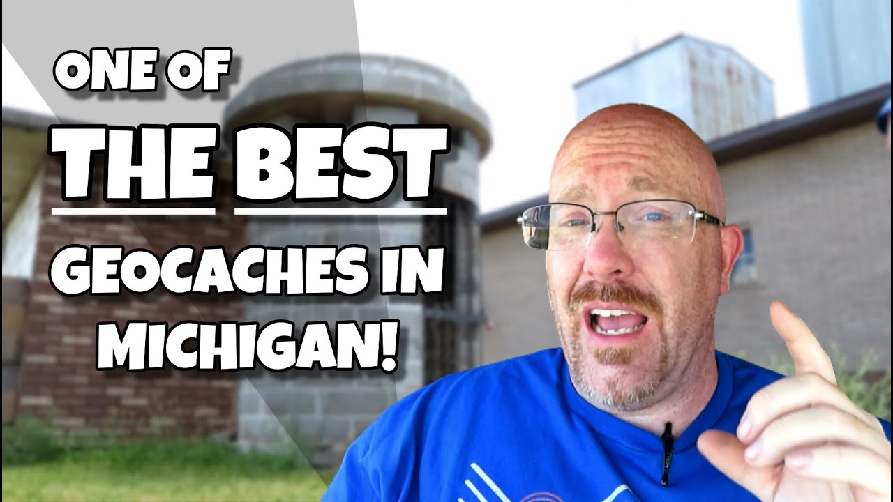 One of the Best Geocaches in Michigan!