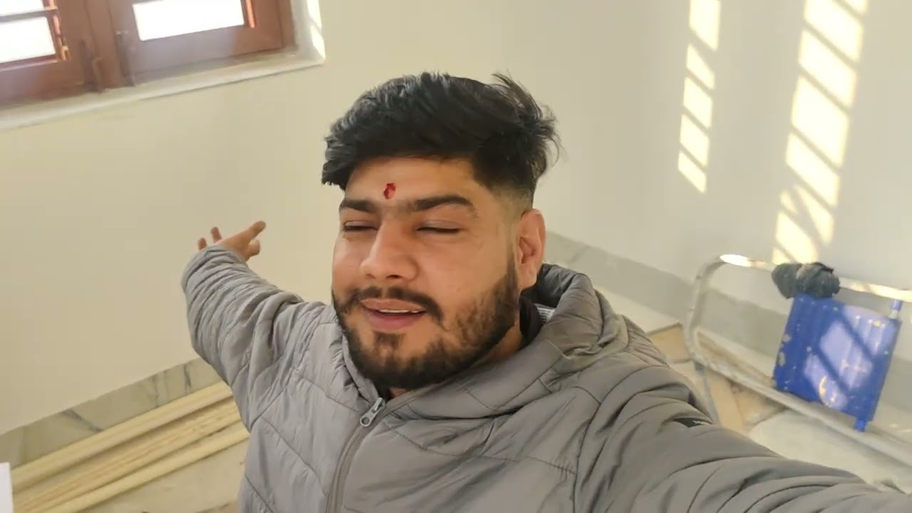 Aaj bhang pi liya😱