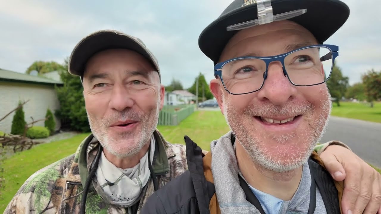 New Zealand Trout Fishing out of Lumsden (Southland)-22 February 2024-Day 7 (Fishing Day 6) - Part 1