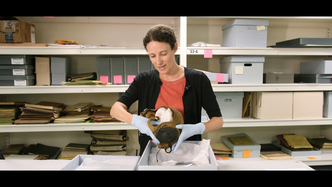 Behind the Scenes: Helmet Collection WWII