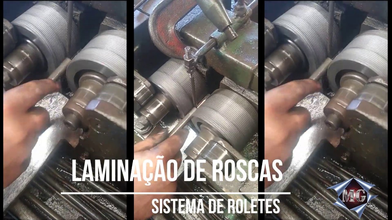 Fabrica&ccedil;&atilde;o de Barras Roscadas - Metalgon Ara&ccedil;atuba-SP