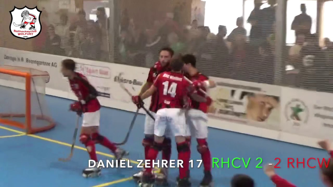 Playoffs NLB Switzerland 2019 | Final Game 2 | The best of 5 | RHC VORDEMWALD 6:8 RHC WOLFURT