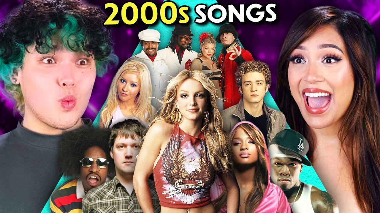 Guess The 2000s Banger From The Lyrics!