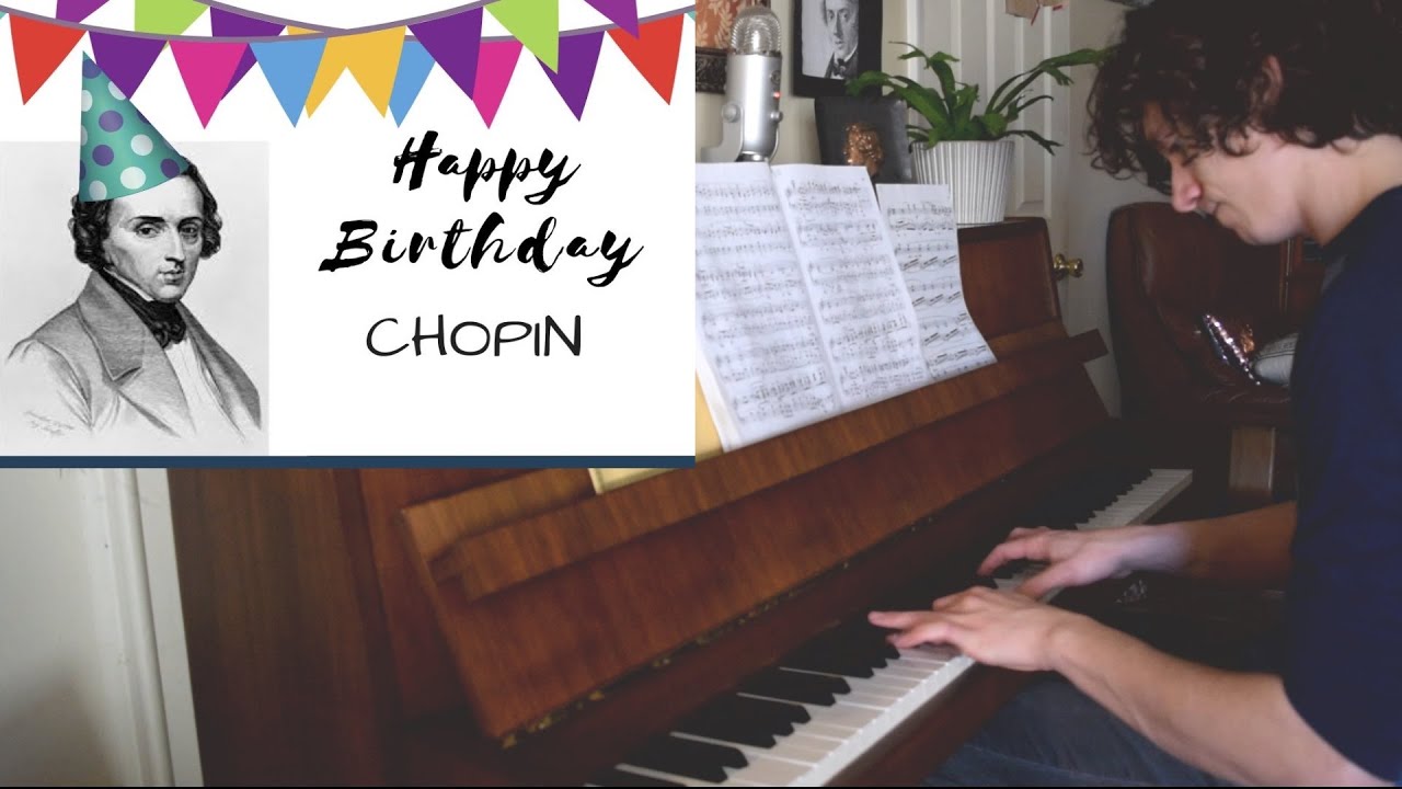 CHOPIN Ballade No.2 in F Major Op.38