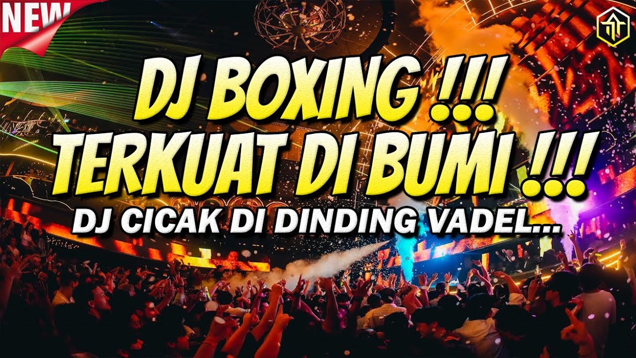 DJ BOXING TERKUAT DI BUMI !!! DJ JUNGLE DUTCH FULL BASS BETON TERBARU 2024