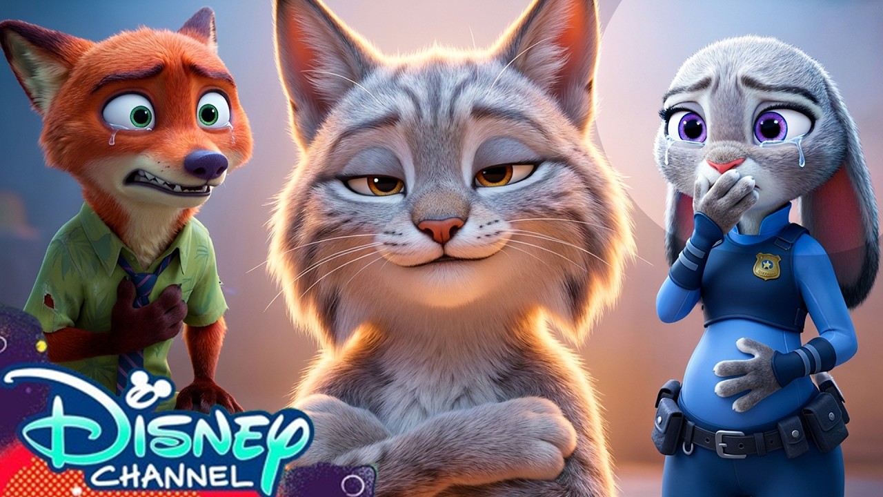 Zootopia 2 Full Episodes | TOP 5 Saddest Nick & Judy Stories Ever Told 💔😭