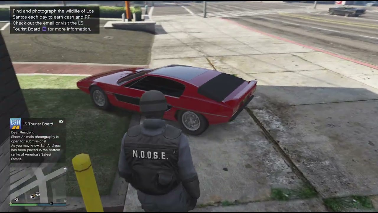 Grand Theft Auto V