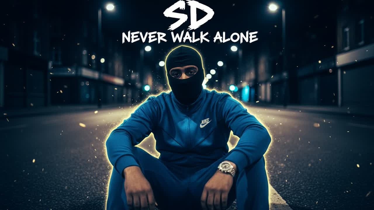 SD - Never Walk Alone (Official Music Video)🚶&zwj;♂️&zwj;➡️#liverpool #rap #freestyle