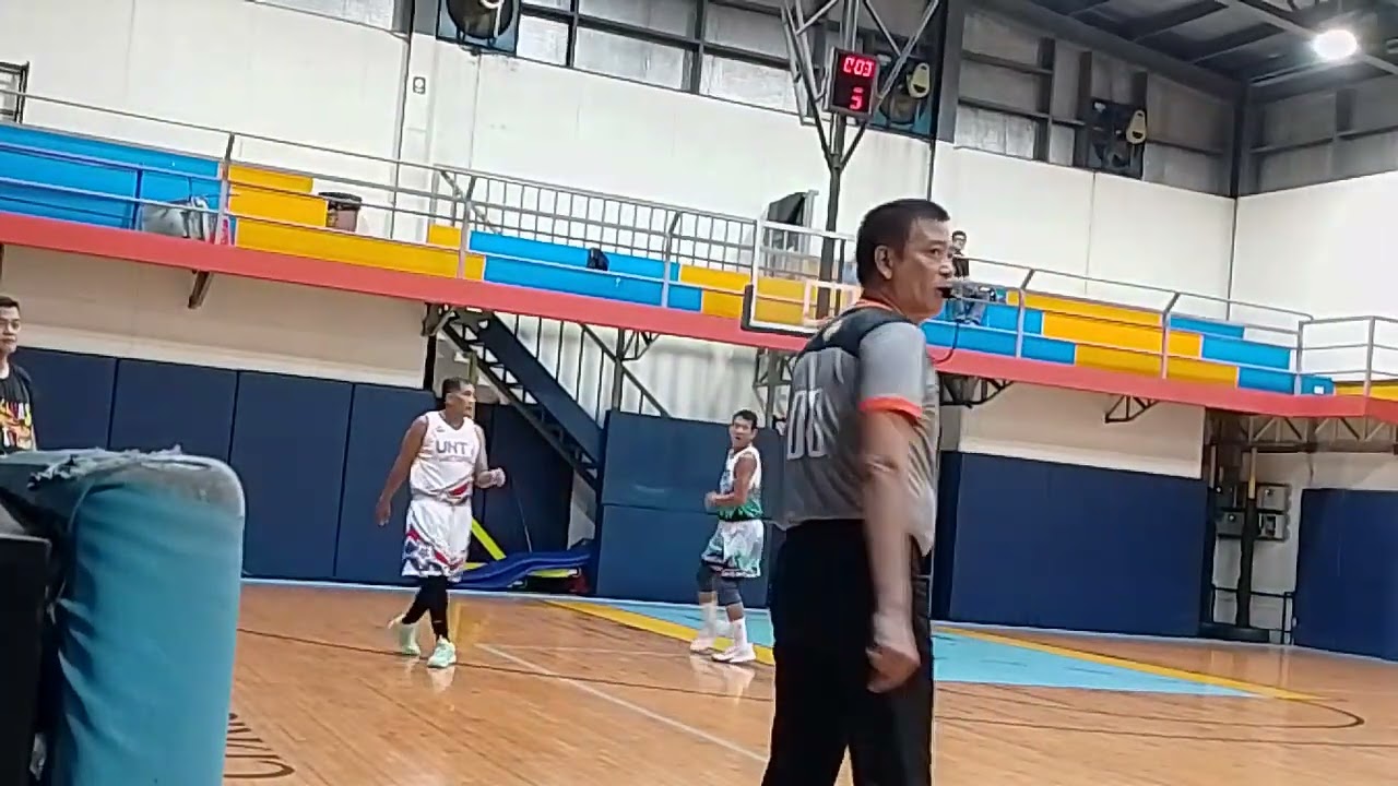 BCBL 50+ Intercompany Team Ruse (win)vs UNTV @Laverdad court 3-7-26 Ruse 7-0 