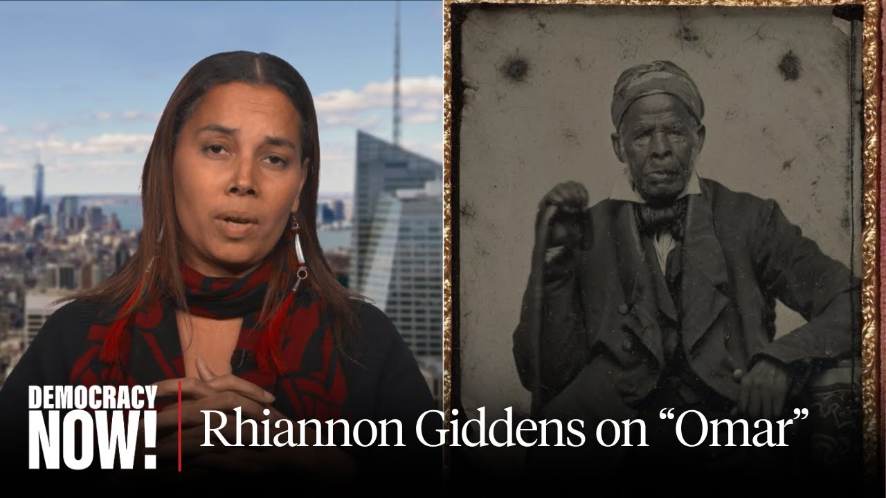 Rhiannon Giddens on Pulitzer-Winning Opera 