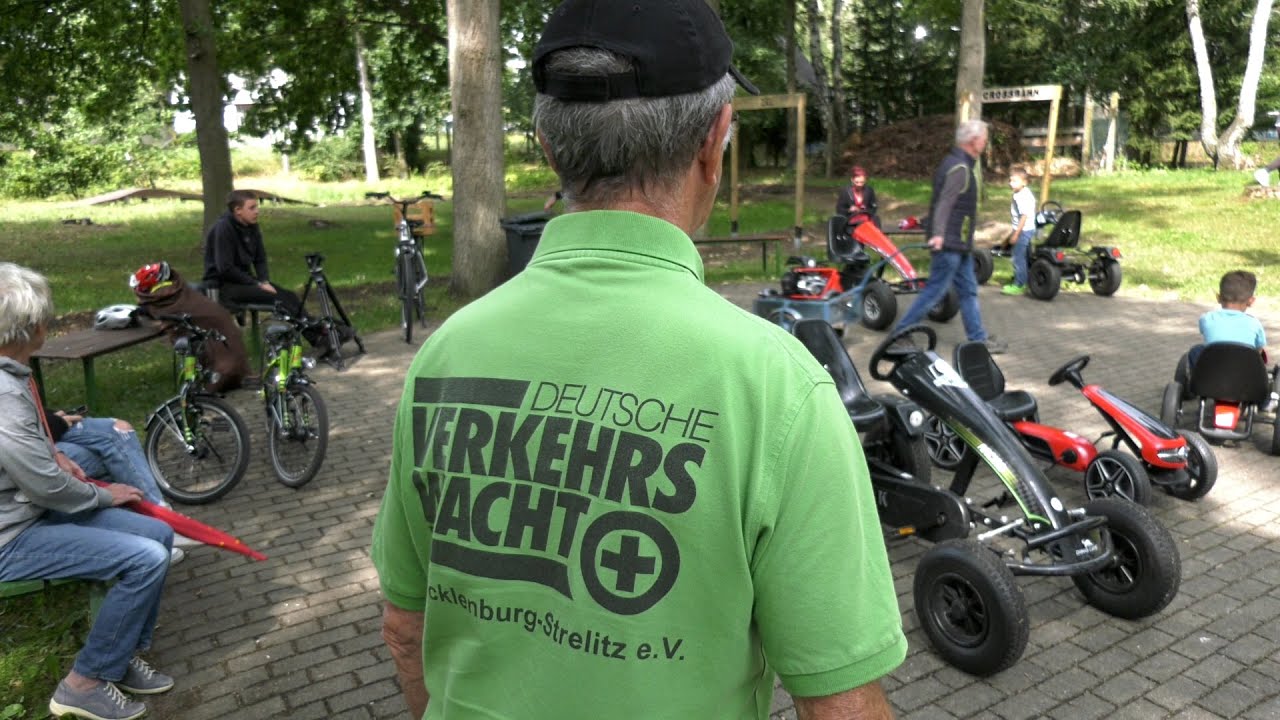 Ferienangebot im Verkehrsgarten in Neustrelitz
