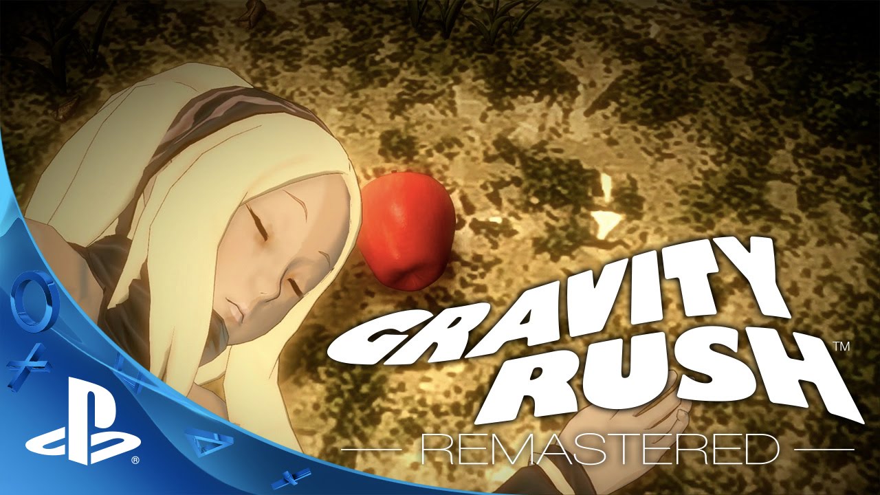 Gravity Rush Remastered - Behind The Scenes Interview | PS4
