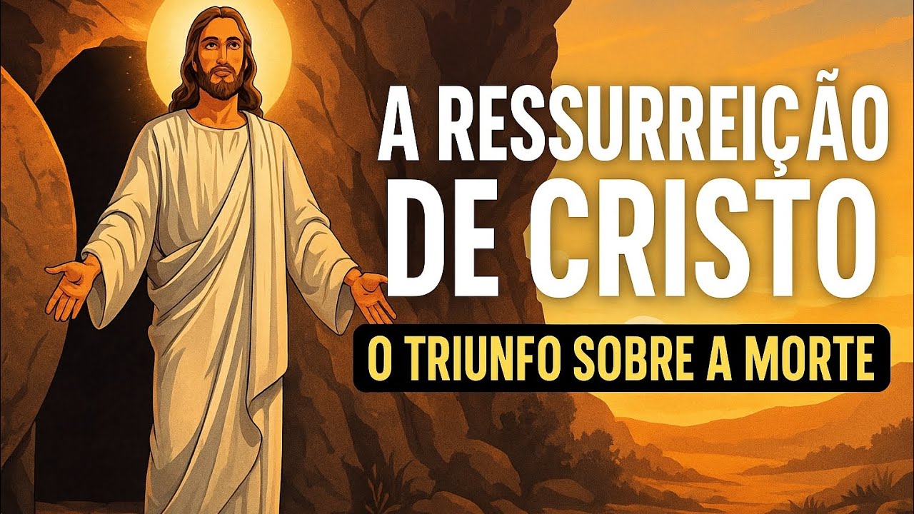 A Ressurrei&ccedil;&atilde;o de Cristo: O Triunfo Sobre a Morte | Entenda o Significado da P&aacute;scoa