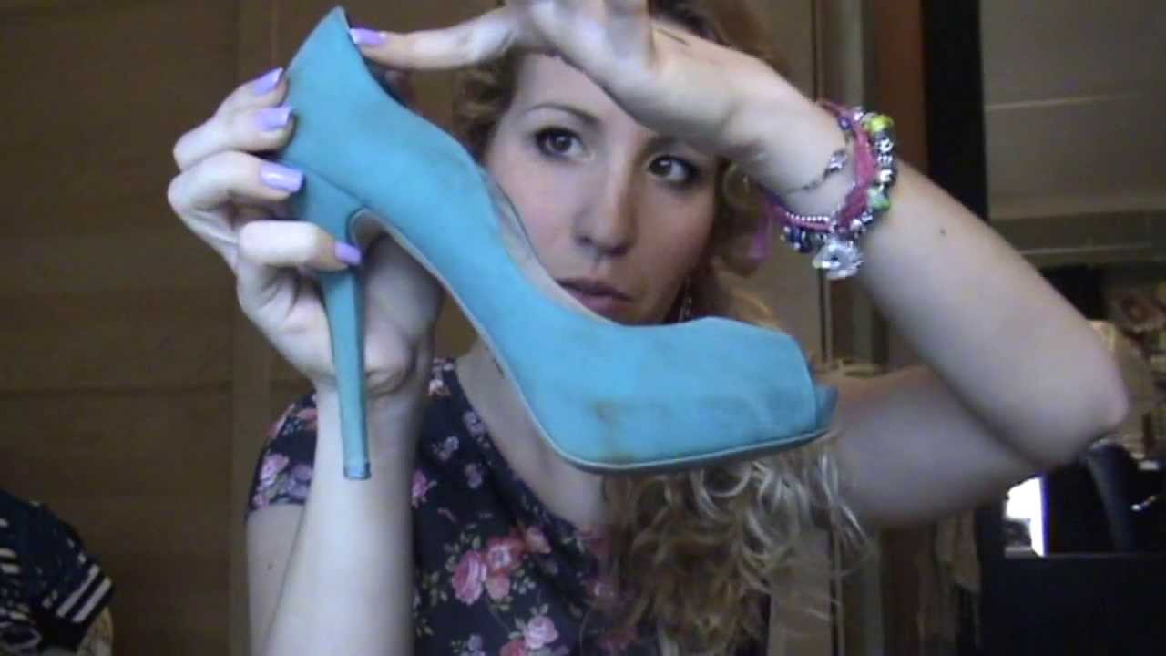 Video TAG: le mie SCARPE col TACCO preferite!!