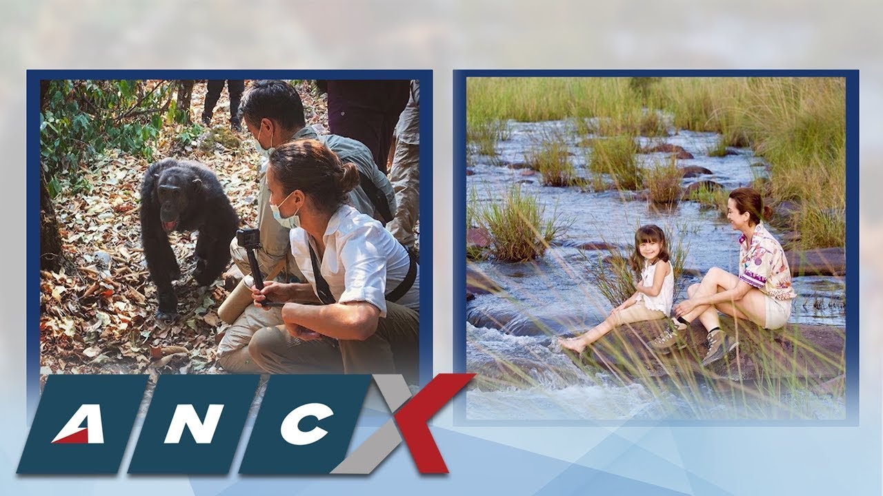 Stephanie Kienle-Gonzales on her African adventures | LSS The Martin Nievera Show