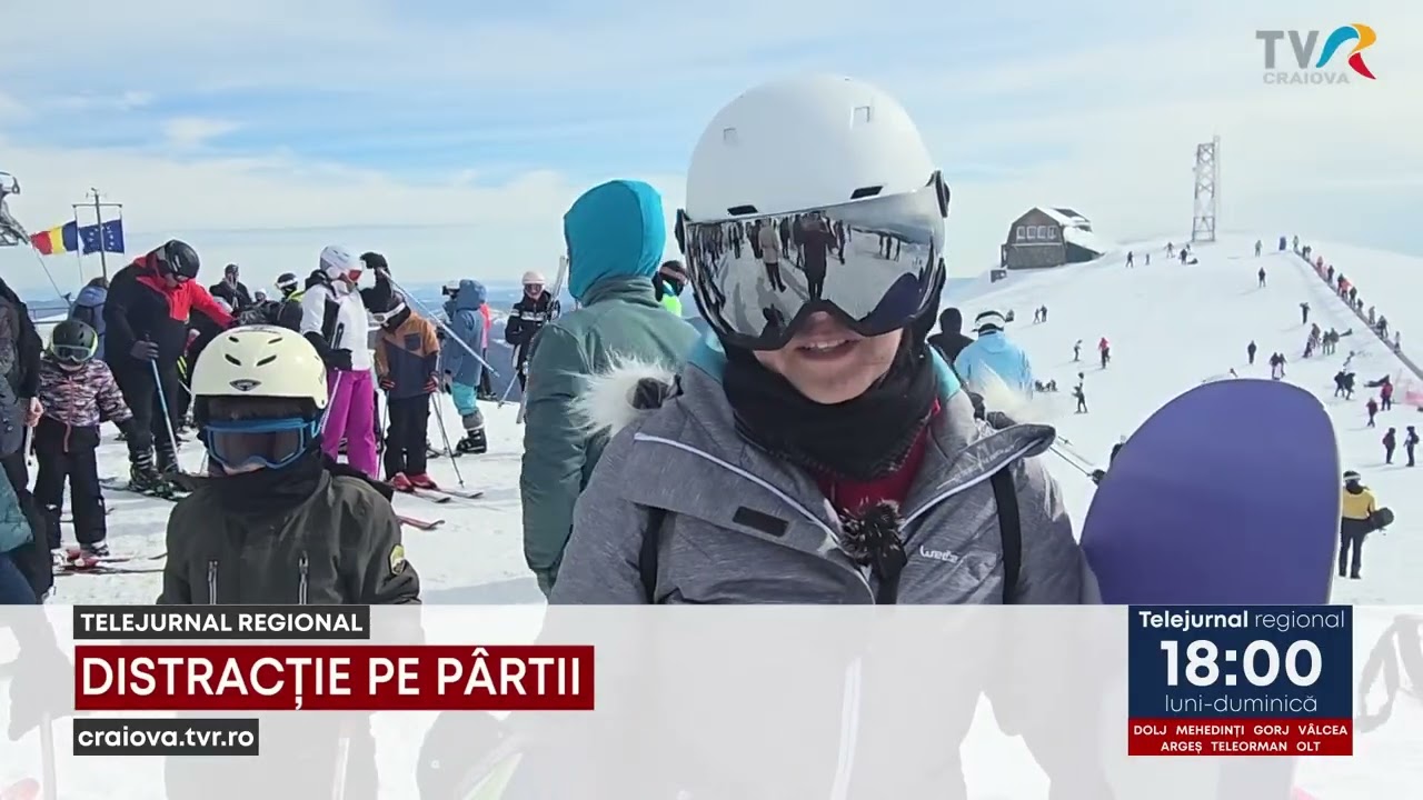 DISTRACȚIE PE PÂRTII