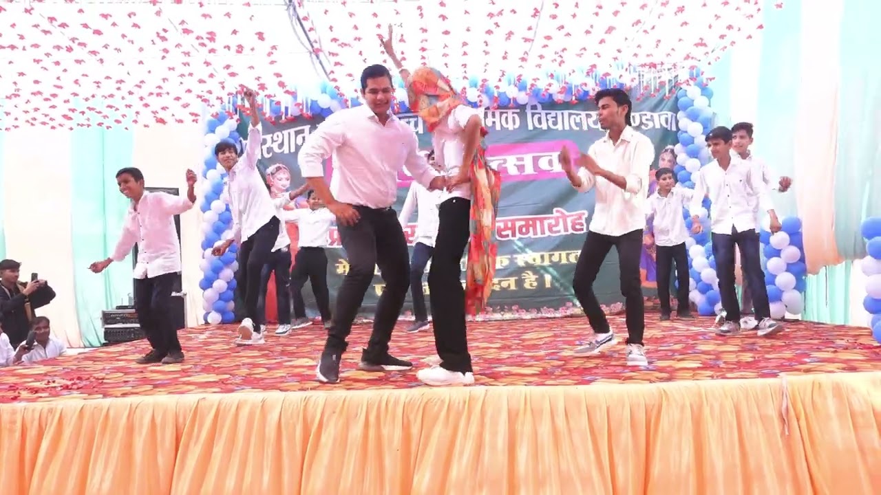funny dance annual program 2025-26
