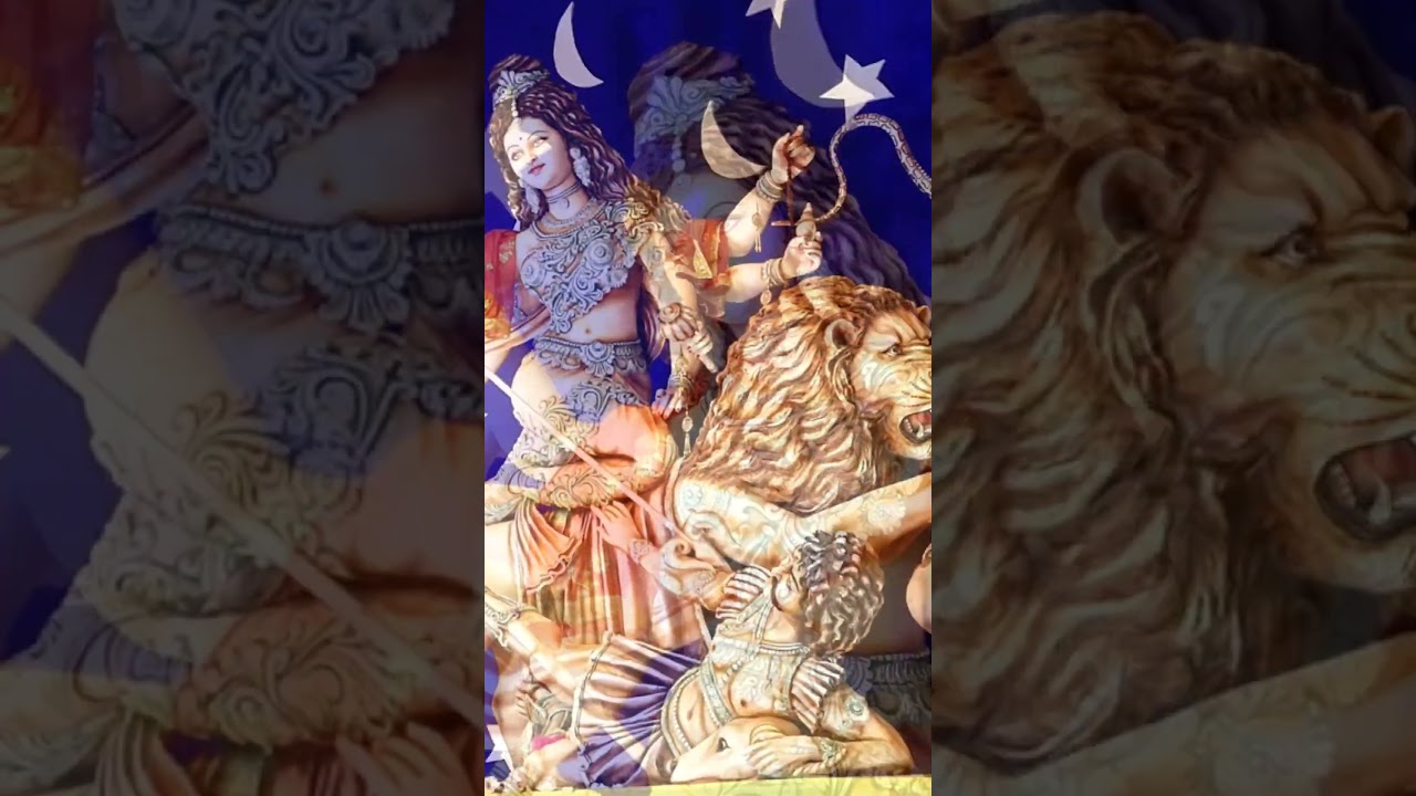 Krasi Mandi Ki Durga Ji Mandla 2023 