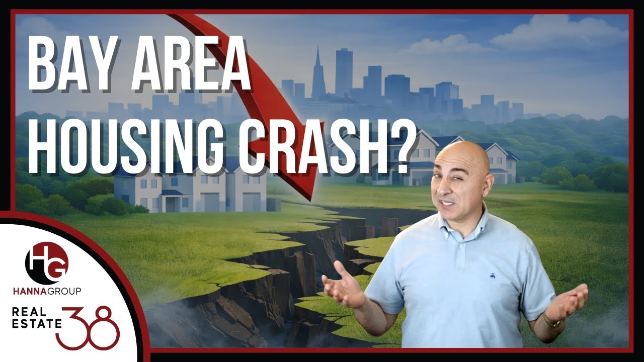 Is the Bay Area Real Estate Market Going to Crash in 2026? Here’s the Data