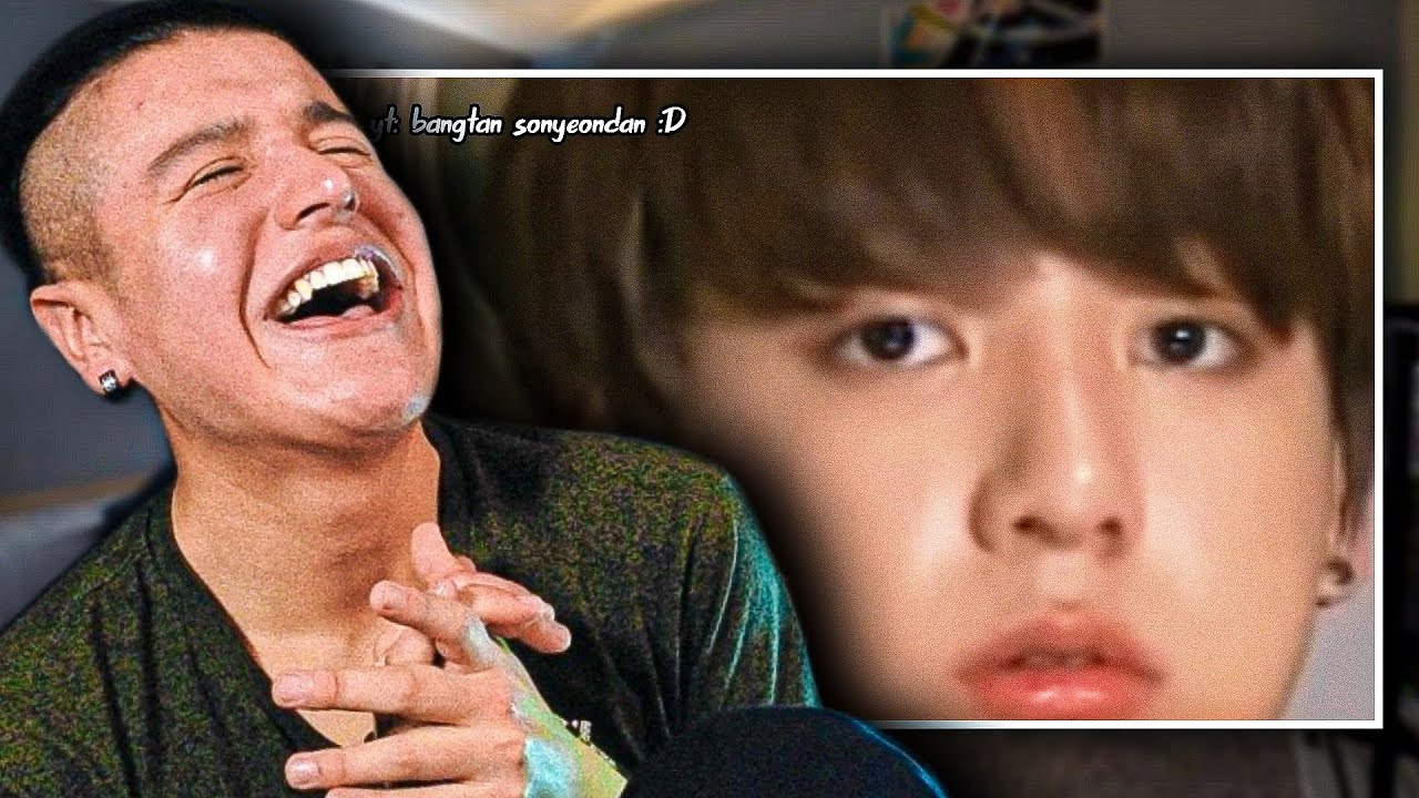 FRASES ICÓNICAS DE JUNGKOOK QUE ARMY JAMÁS OLVIDARA | REACTION!!!