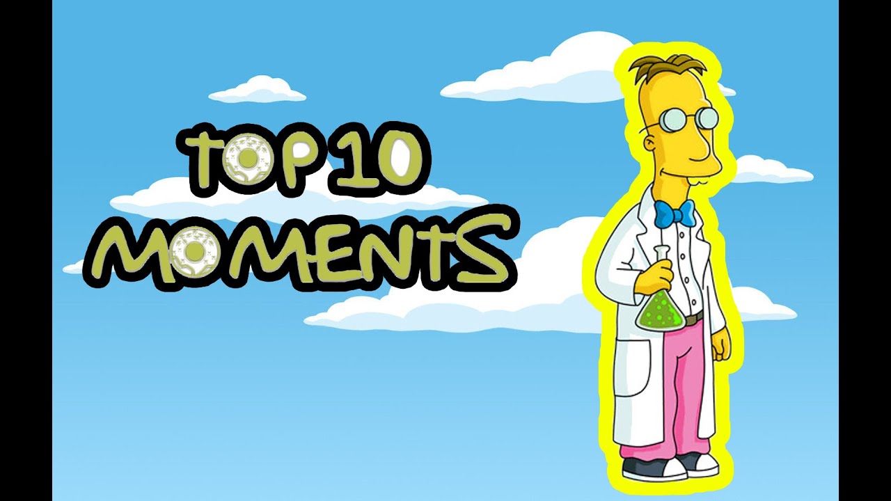 Professor Frink best quotes
