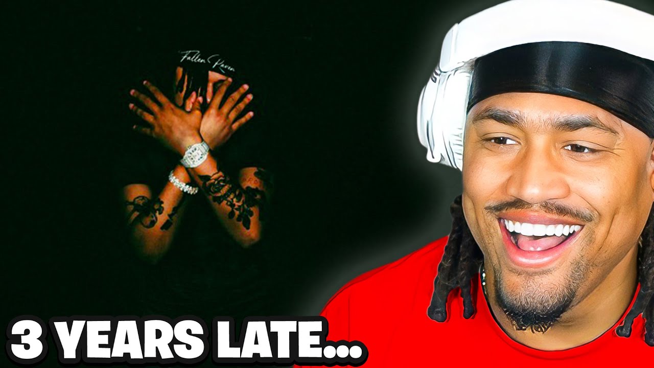 FIRST Time EVER Listening to Fallen Raven by Summrs...😳 (REACTION)