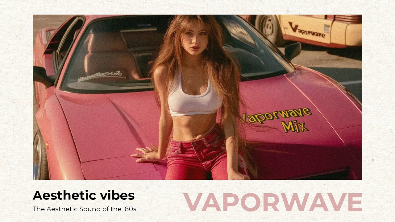 Feel the Pulse: The Ultimate Synthpop Vibes Playlist 🎶