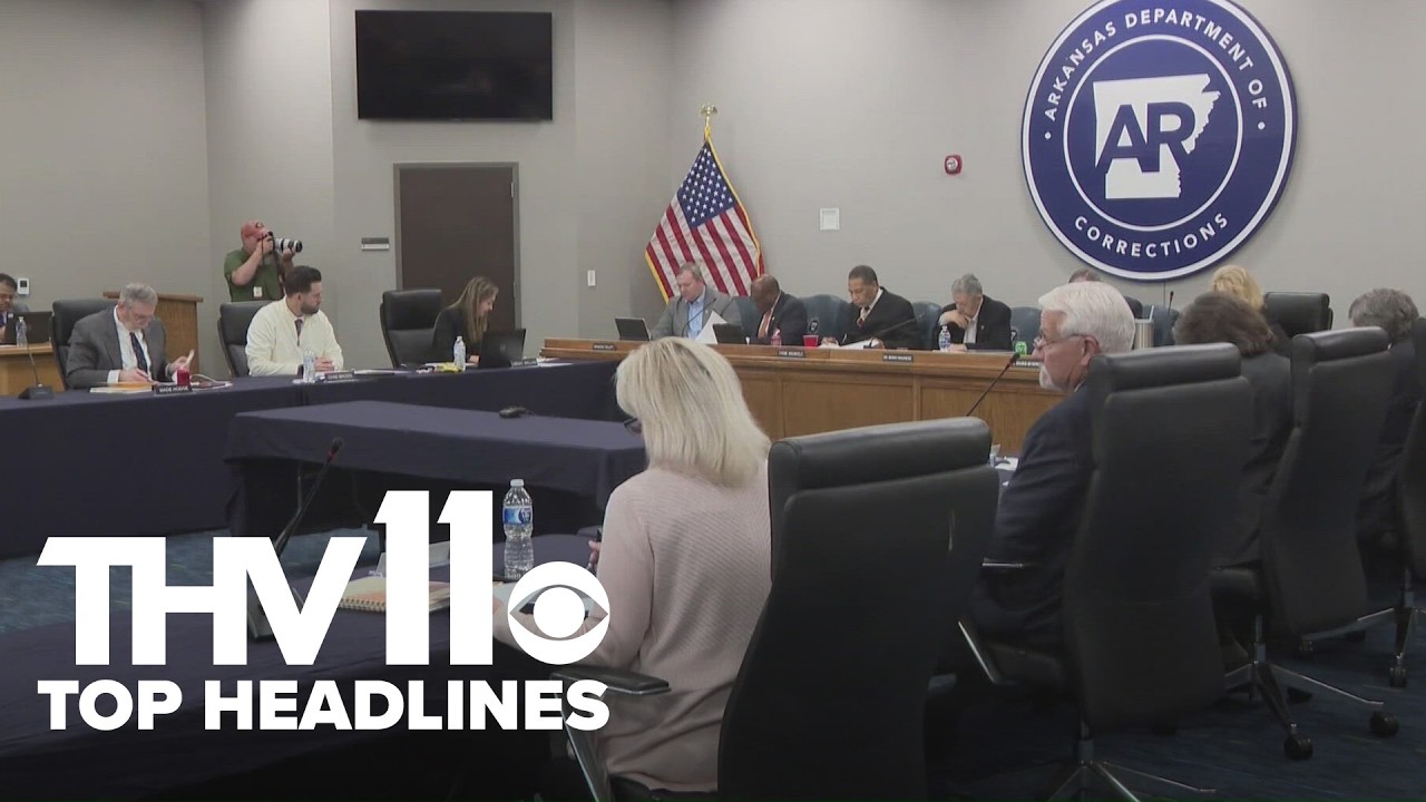 Arkansas's nightly headlines | March 31, 2026