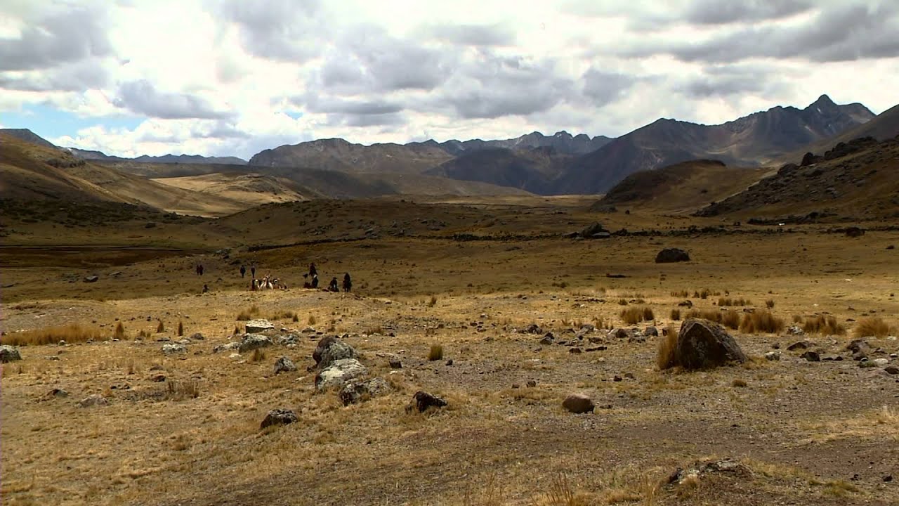 4/4 Qhapaq Ñan: el tramo Xauxa - Pachacamac (programa 1)