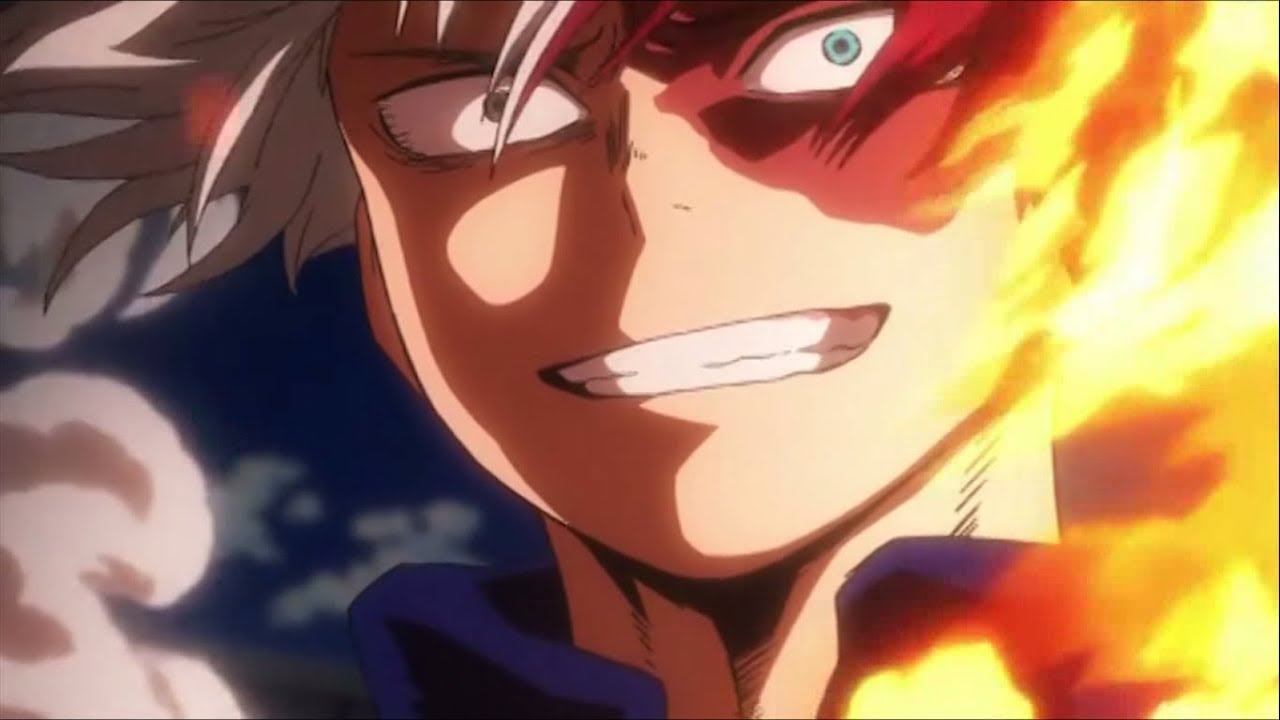 Boku No Hero Academia S2 |Tournament|「AMV」 Till I Collapse